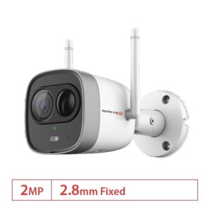 wi fi exp bul 2mp fw a active deterrence 30m ir built in mic speaker